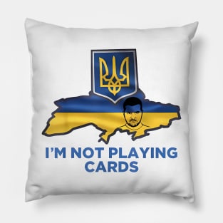 Zelensky Pillow
