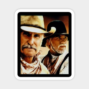 Lonesome Dove Magnet