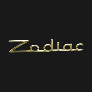 Zodiac classic car badge T-Shirt