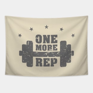 One more rep Tapestry