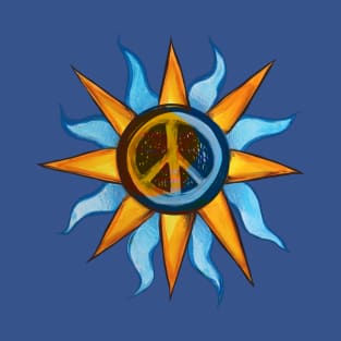 Sunshine Peace T-Shirt