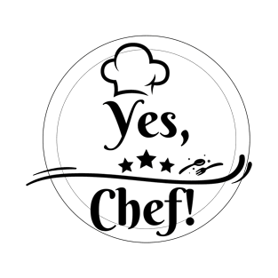 Yes Chef T-Shirt