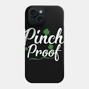 Pinch Proof St Patrick´s Day Phone Case