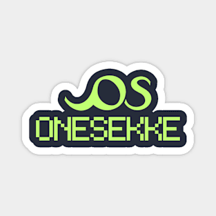 Onesekke Neon Magnet