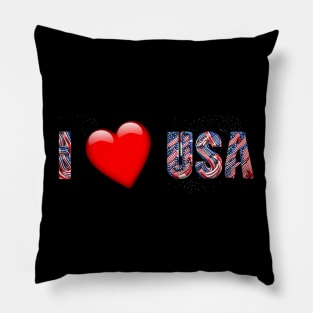 I love USA Pillow