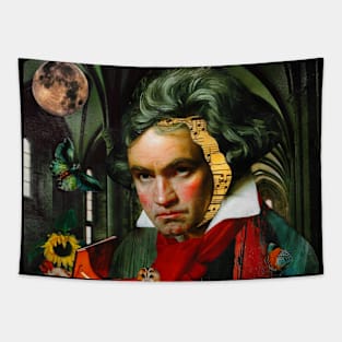 Ludwig van Beethoven Classical Music TwoSetViolin Chopin Tapestry