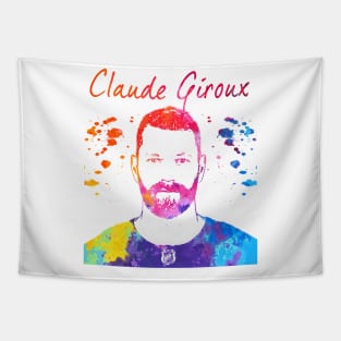 Claude Giroux Tapestry