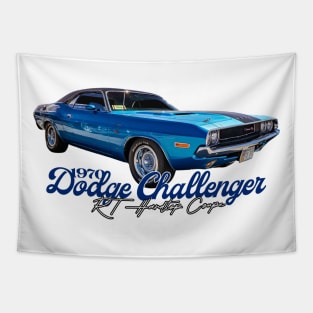 1970 Dodge Challenger RT Hardtop Coupe Tapestry