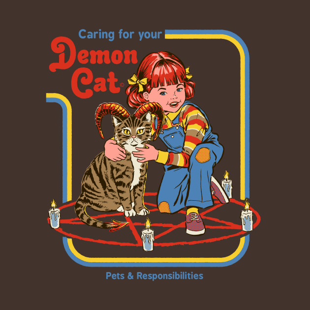 Caring For Your Demon Cat
