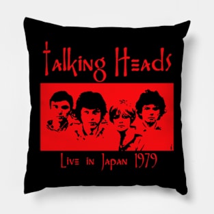 Live in Japan 1979 Pillow