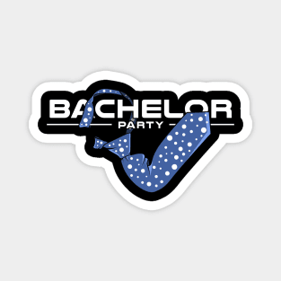 Bachelor Party with Level Magnet