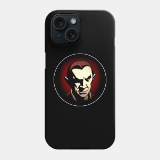 Bela Lugosi - A Softer Style. Phone Case