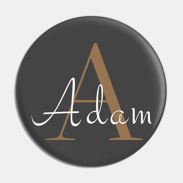 I am Adam Pin by AnexBm