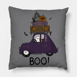 Halloween Pillow