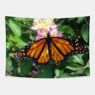 Monarch Butterfly Tapestry