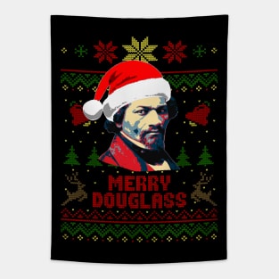 Frederick Douglass Merry Douglass Tapestry