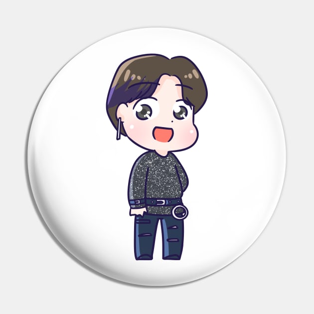 J hope fake love Pin by Oricca