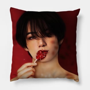 Jungkook Pillow