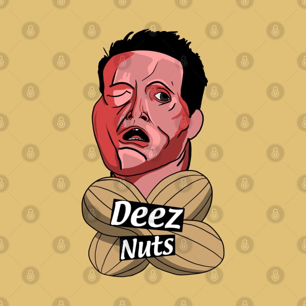 Deez Nuts by Jamie Collins