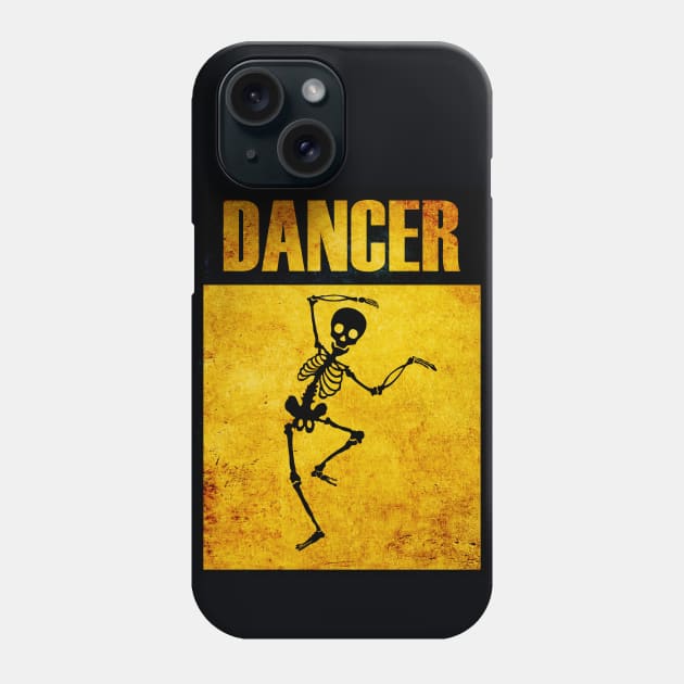 Danger Dancer! Phone Case by Avai