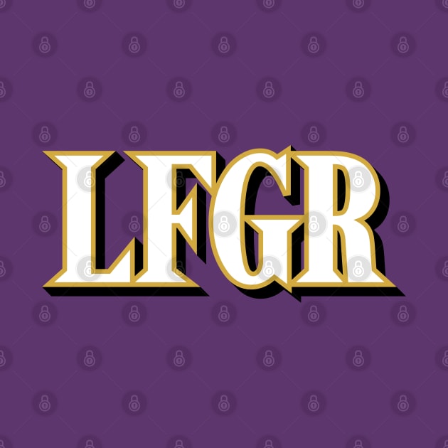 LFGR - Purple by KFig21