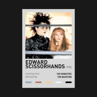 Edward Scissorhands T-Shirt