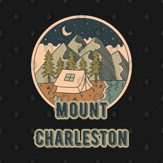 Mount Charleston by Canada Cities