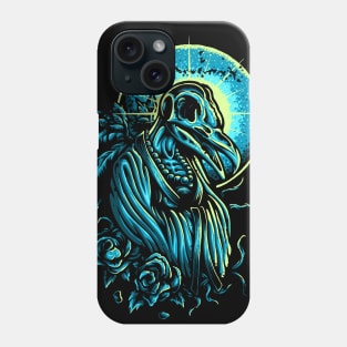 Death and Rebirth Phone Case