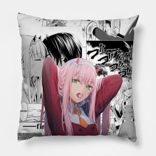 Zero Two Pillow