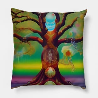 Tree of Life Pillow