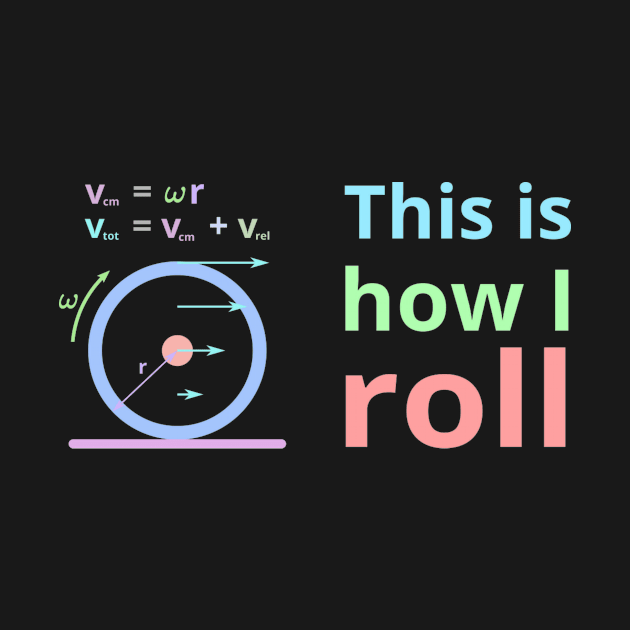 This is how i roll by Tianna Bahringer
