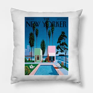 Hiroshi Nagai Pillow