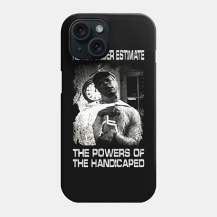 The Men on Film - Celebrate the Classic Sketch with This Tee Phone Case