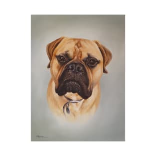 Albert - bull mastiff T-Shirt