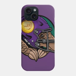 Purple Pangolins Phone Case