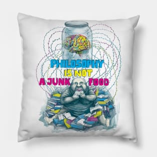 Philosophy Pillow