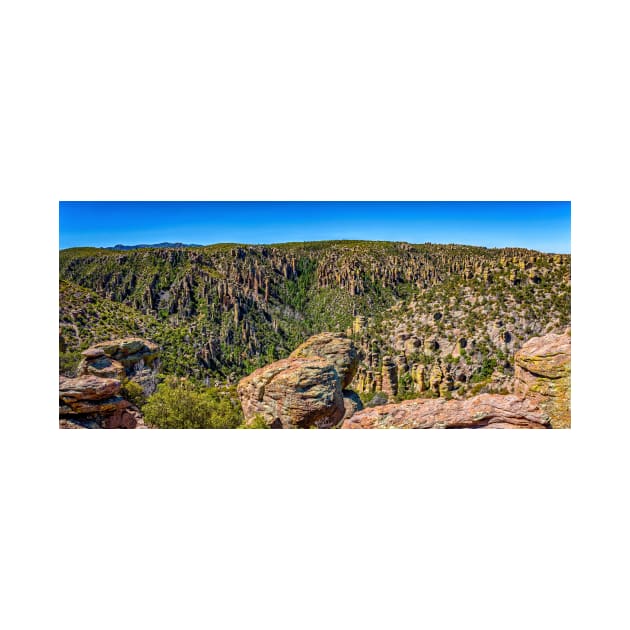 Chiricahua National Monument by Gestalt Imagery