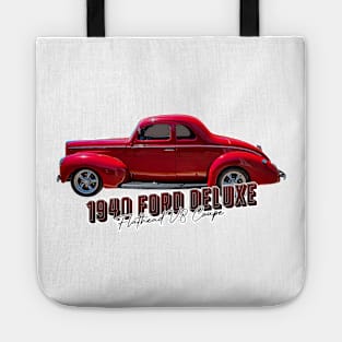 1940 Ford Deluxe Flathead V8 Coupe Tote