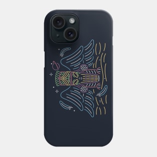 Alien Babylon Phone Case