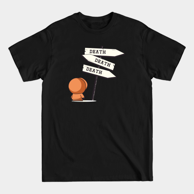 Deathtiny - Tv - T-Shirt Deathtiny - Tv - T-Shirt