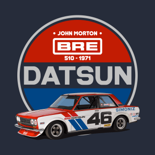 BRE DATSUN 46 T-Shirt