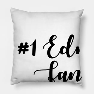 # Edmund Fangirl Pillow