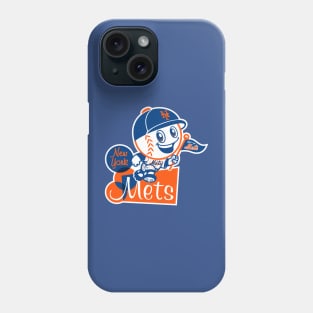 Lets Go Mets Phone Case