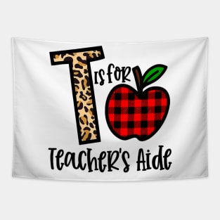 T Is For Teacher’s  Back To School Teacher Tapestry