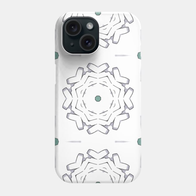 Abomasnow Phone Case by Rev343