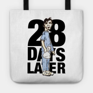 28 DAYS LATER Tote