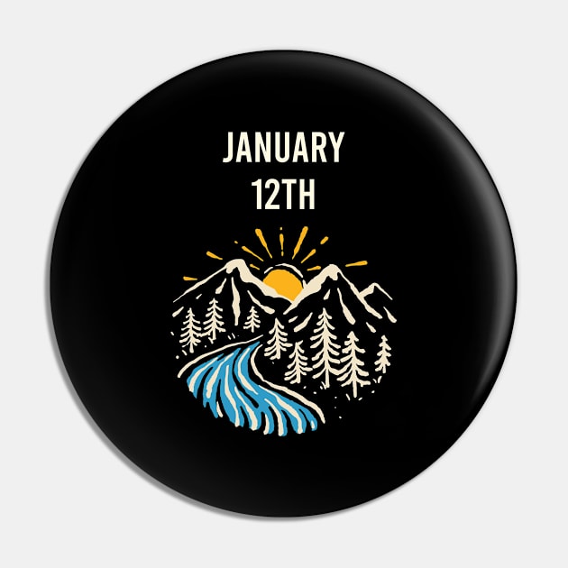 Landscape January 12th 12 Pin by blakelan128