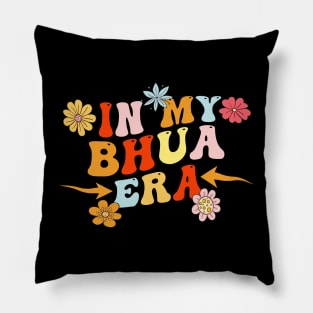 in my bhua era Pillow