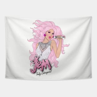 Diamond Jem by BraePrint Tapestry