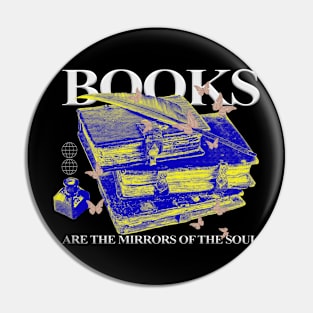 Books Pin